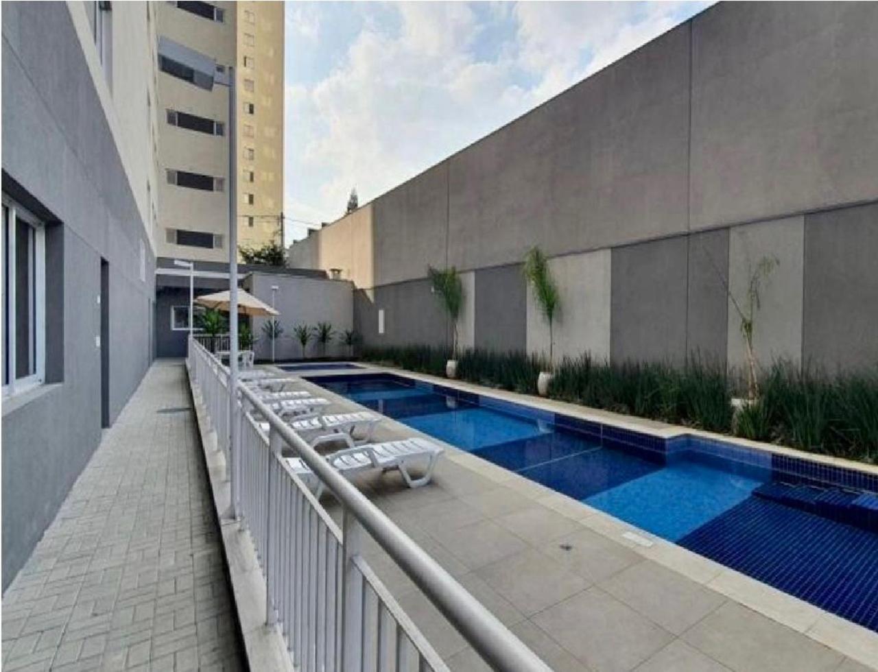 Elegante Apartamento Prox Metro Bras - Rua Coronel Mursa, 56 - Bras São Paulo Extérieur photo