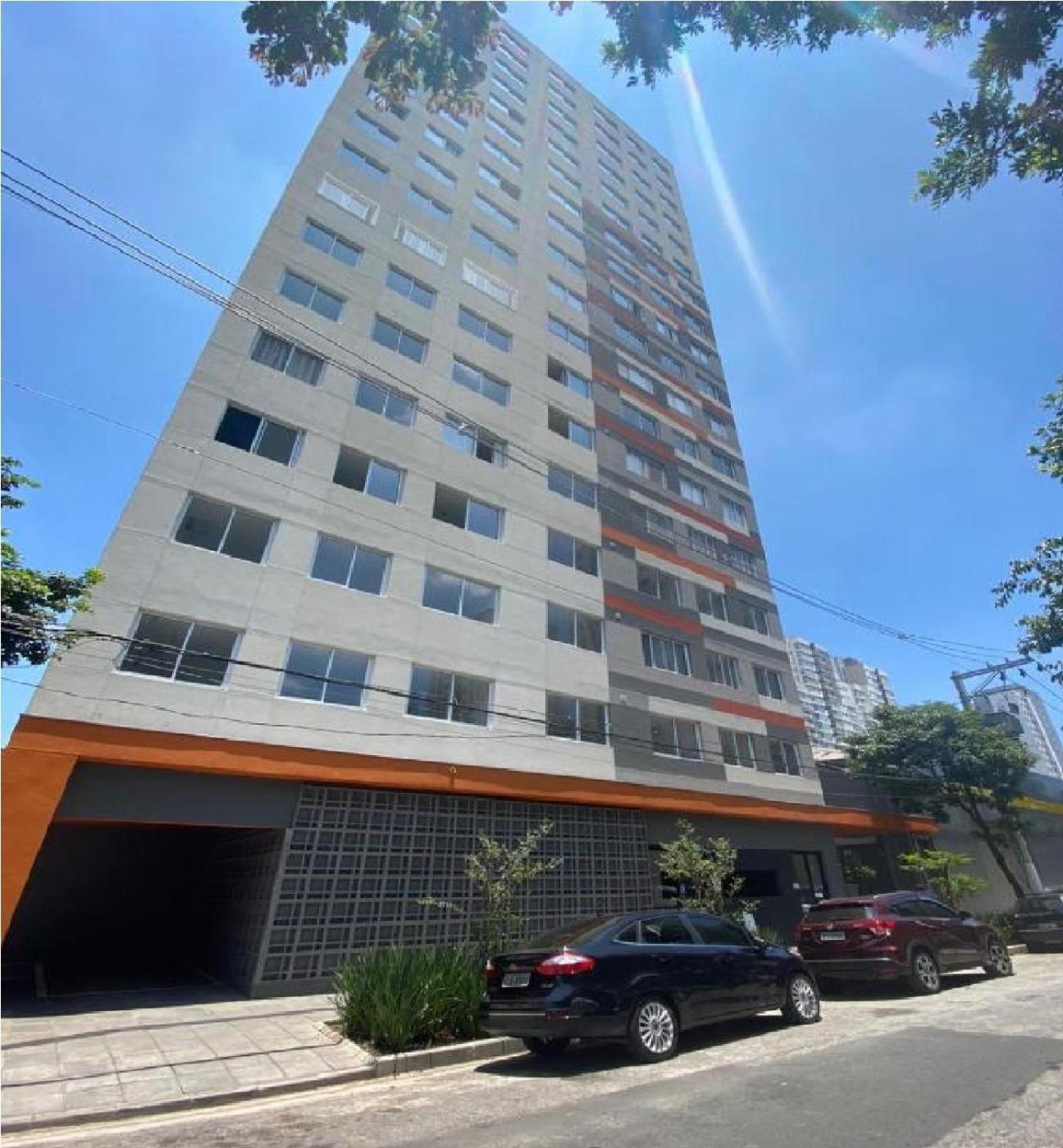 Elegante Apartamento Prox Metro Bras - Rua Coronel Mursa, 56 - Bras São Paulo Extérieur photo