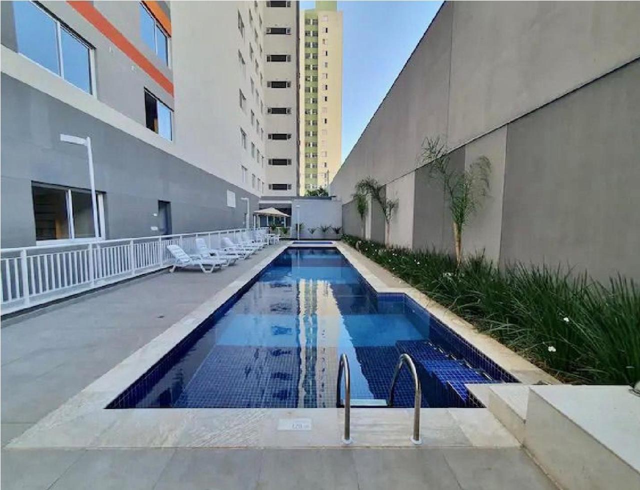 Elegante Apartamento Prox Metro Bras - Rua Coronel Mursa, 56 - Bras São Paulo Extérieur photo
