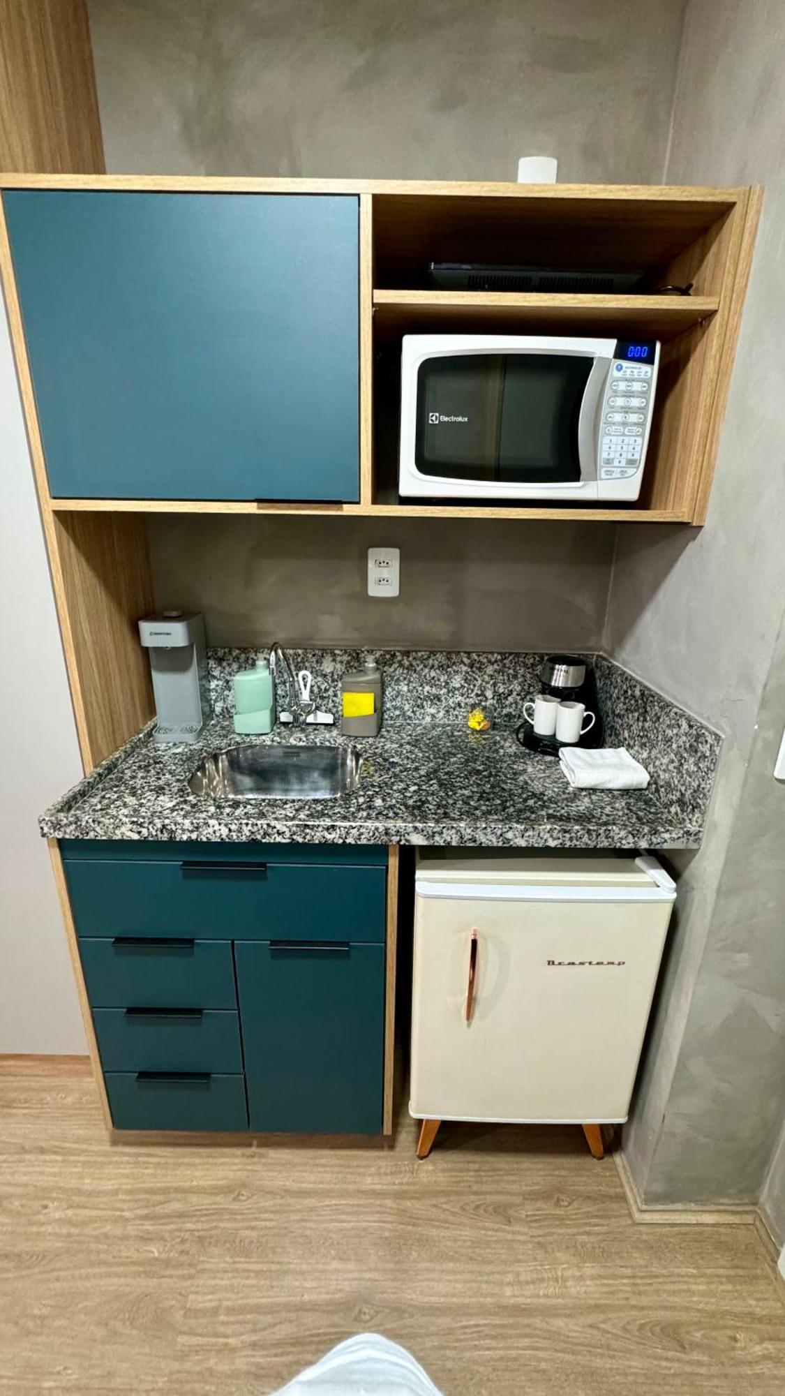 Elegante Apartamento Prox Metro Bras - Rua Coronel Mursa, 56 - Bras São Paulo Extérieur photo
