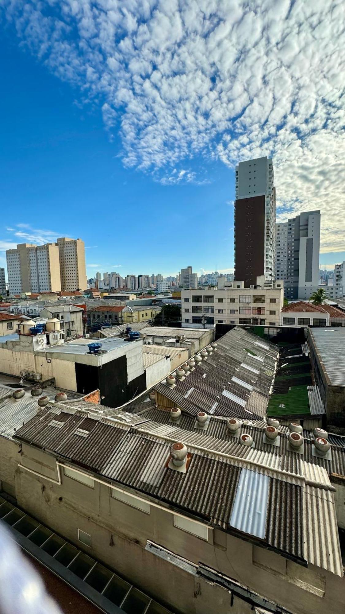 Elegante Apartamento Prox Metro Bras - Rua Coronel Mursa, 56 - Bras São Paulo Extérieur photo