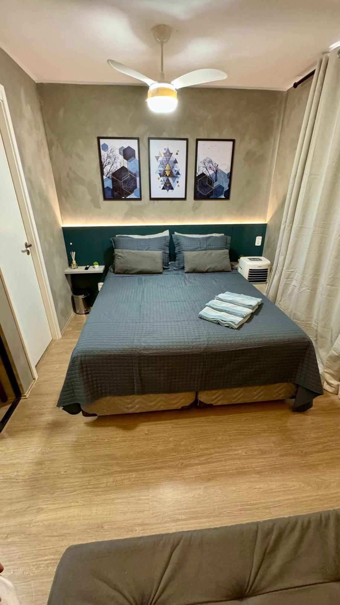 Elegante Apartamento Prox Metro Bras - Rua Coronel Mursa, 56 - Bras São Paulo Extérieur photo