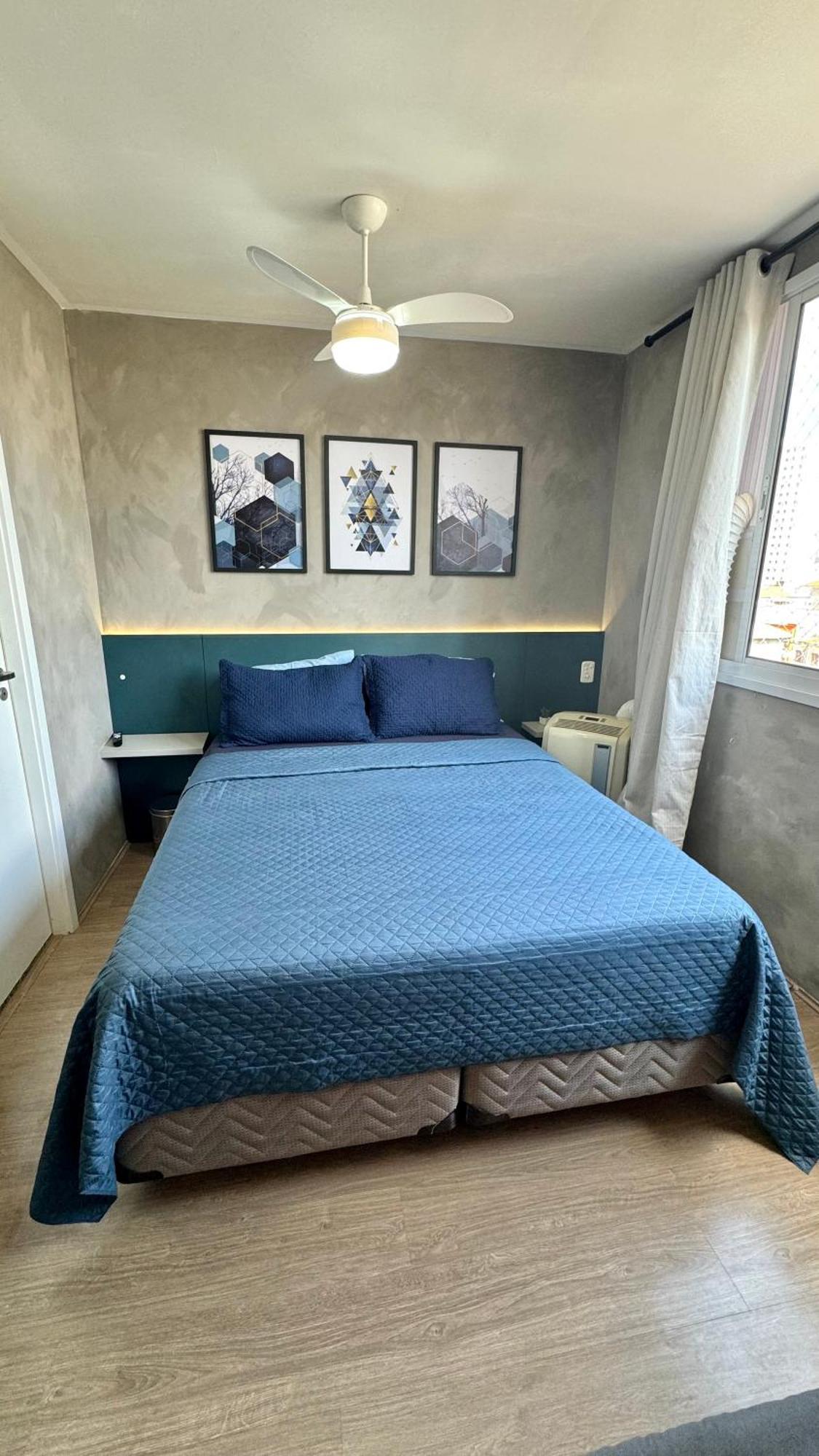 Elegante Apartamento Prox Metro Bras - Rua Coronel Mursa, 56 - Bras São Paulo Extérieur photo