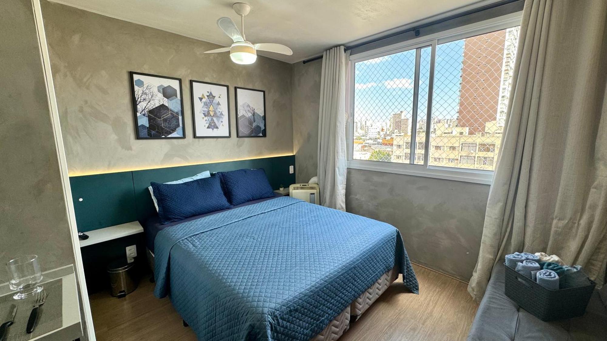 Elegante Apartamento Prox Metro Bras - Rua Coronel Mursa, 56 - Bras São Paulo Extérieur photo