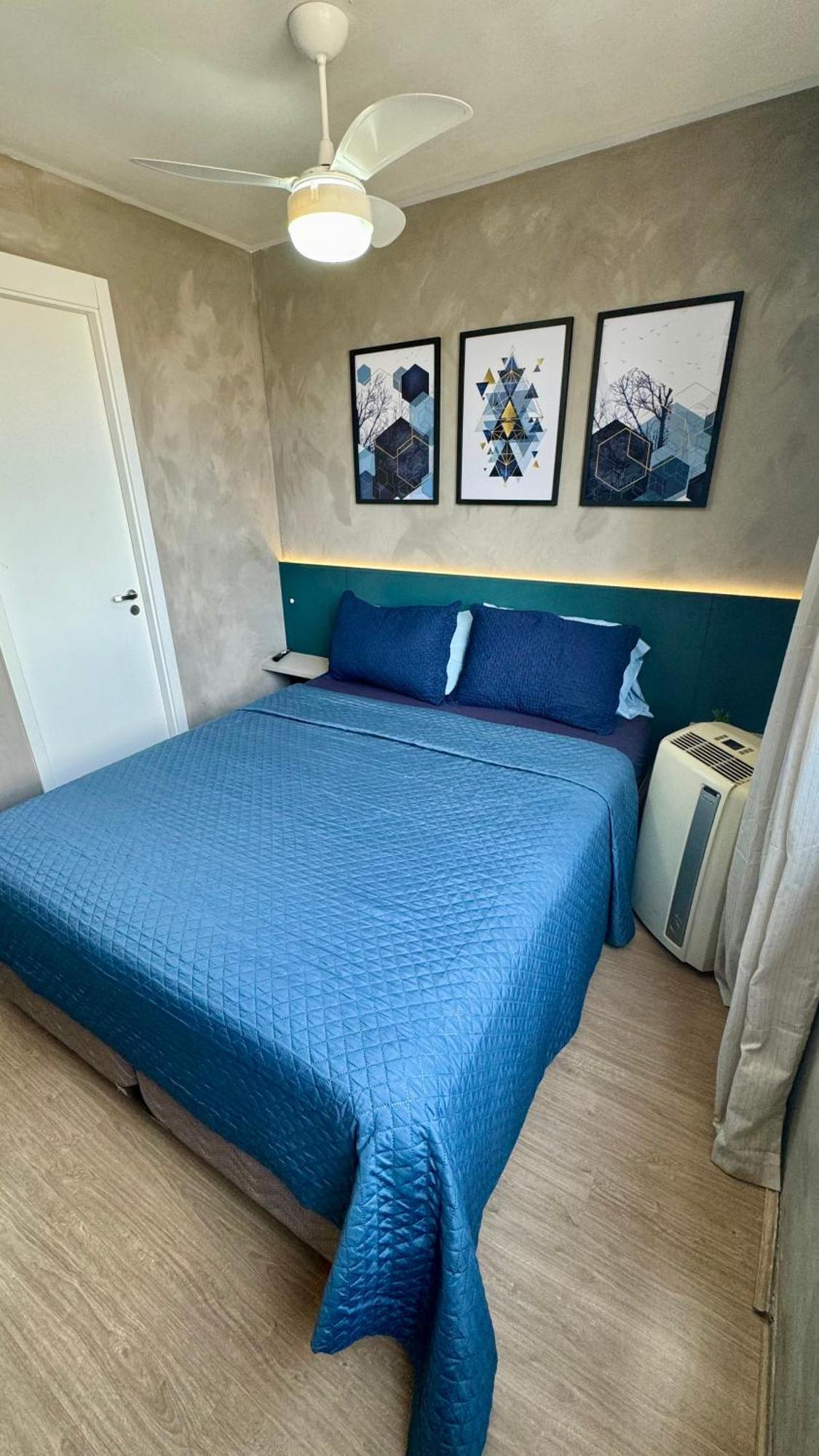 Elegante Apartamento Prox Metro Bras - Rua Coronel Mursa, 56 - Bras São Paulo Extérieur photo