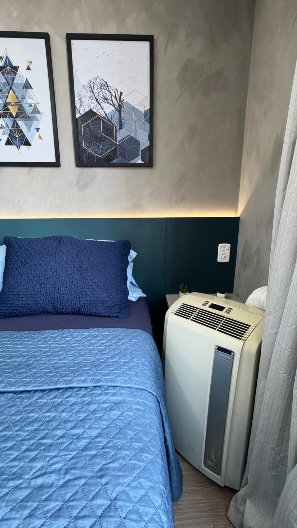Elegante Apartamento Prox Metro Bras - Rua Coronel Mursa, 56 - Bras São Paulo Extérieur photo