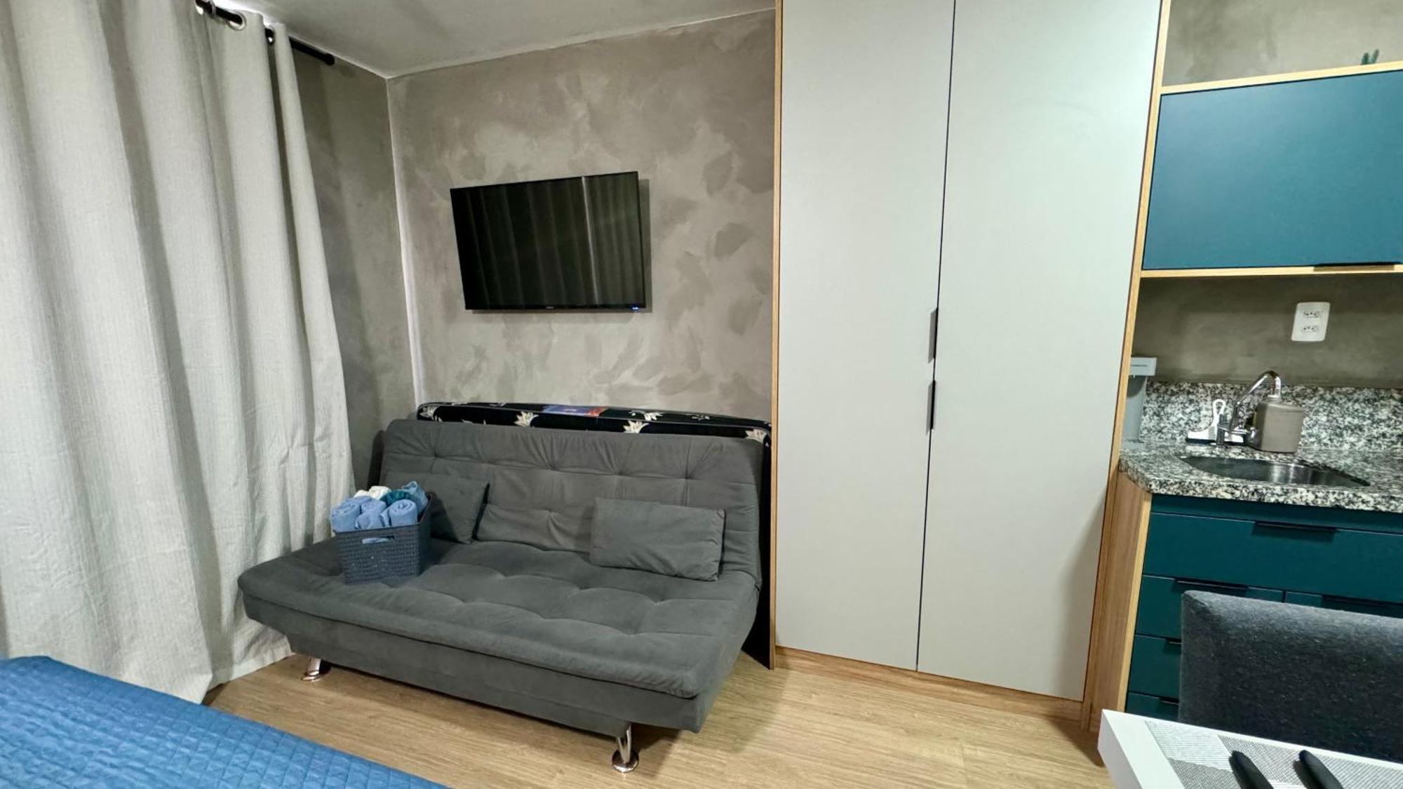 Elegante Apartamento Prox Metro Bras - Rua Coronel Mursa, 56 - Bras São Paulo Extérieur photo
